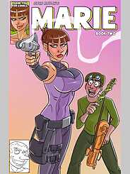 Marie · Chapter 02. Artist: John North.