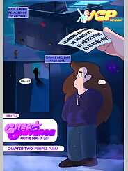 Gems Of Lust - Steven Universe · Chapter 02. Artist: Lilarts.