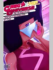 Gems Of Lust - Steven Universe · Chapter 03. Artist: Lilarts.