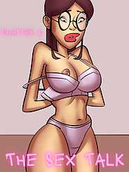 The Sex Talk · Chapter 06. Artist: SeventeenSam, RawlyRawls.