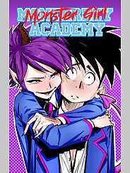 Monster Girl Academy · Chapter 02. Artist: Worky Zark.