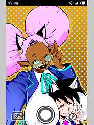 Monster Girl Academy · Chapter 03. Artist: Worky Zark.