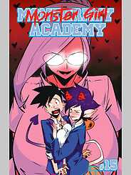 Monster Girl Academy · Chapter 15. Artist: Worky Zark.