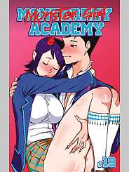 Monster Girl Academy · Chapter 19. Artist: Worky Zark.