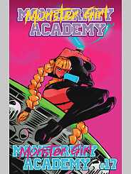 Monster Girl Academy · Chapter 18. Artist: Worky Zark.