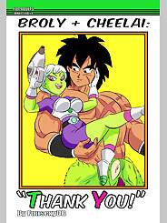 Thank You Dragon Ball Super · Chapter 01. Artist: FunsexyDB.