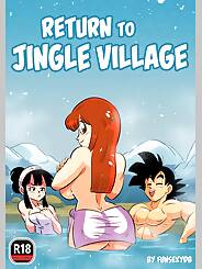 Return to Jingle Village Dragon Ball · Chapter 01. Artist: FunsexyDB.