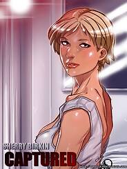 Sherry Birkin Captured Resident Evil · Chapter 01. Artist: Ganassa.