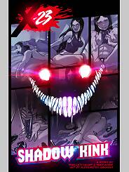 X-23 Shadow Kink X-Men · Chapter 01. Artist: Tracy Scops , Ganassa.