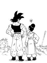 Plowing the fields Dragon Ball Super · Chapter 01. Artist: FunsexyDB.