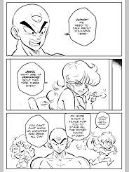 Failure to Launch  Dragon Ball Z · Chapter 01. Artist: FunsexyDB.