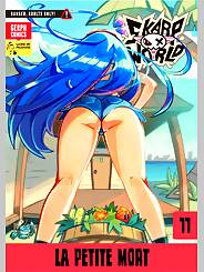 Skarpworld · Chapter 011. Artist: Gerph.