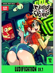 Skarpworld · Chapter 012. Artist: Gerph.