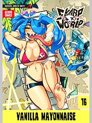 Skarpworld · Chapter 016. Artist: Gerph.