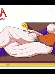 Alternate Destinies The Legend of Zelda · Chapter 04. Artist: Various.