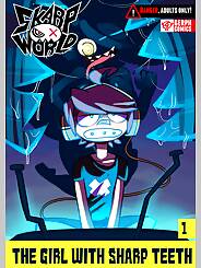 Skarpworld · Chapter 001. Artist: Gerph.