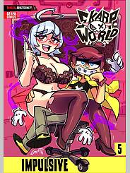 Skarpworld · Chapter 005. Artist: Gerph.