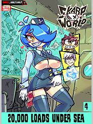 Skarpworld · Chapter 004. Artist: Gerph.