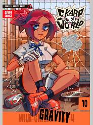 Skarpworld · Chapter 010. Artist: Gerph.