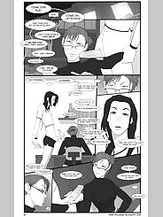 Elie · Chapter 01. Artist: InCase.