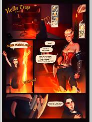 Hella Trap · Chapter 01. Artist: InCase.