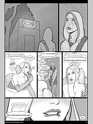 The Booth · Chapter 01. Artist: InCase.