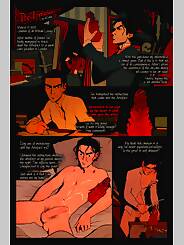 The Invitation · Chapter 01. Artist: InCase.