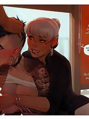 Wanda - Blowjob Queen · Chapter 01. Artist: InCase.