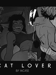 Cat Lover · Chapter 01. Artist: InCase.