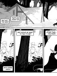 Alfie · Chapter 003-1. Artist: InCase.