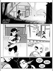 Alfie · Chapter 004. Artist: InCase.