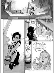 Alfie · Chapter 005. Artist: InCase.