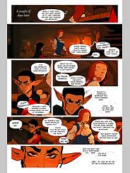Alfie · Chapter 008-2. Artist: InCase.