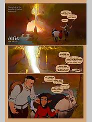 Alfie · Chapter 009-2. Artist: InCase.