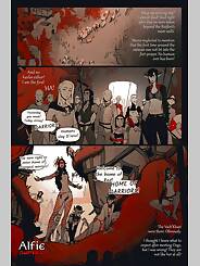 Alfie · Chapter 010. Artist: InCase.