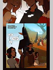 Alfie · Chapter 012-1. Artist: InCase.