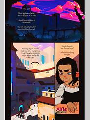 Alfie · Chapter 015. Artist: InCase.