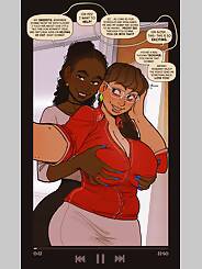 Office Girlfriend · Chapter 01. Artist: InCase.