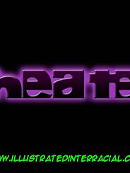 Cheated · Chapter 01. Artist: IllustratedInterracial.