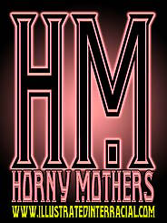 Horny Mothers · Chapter 01. Artist: IllustratedInterracial.