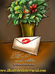 The Letter · Chapter 01. Artist: IllustratedInterracial.
