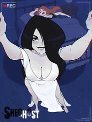 SheGhost Kim Possible · Chapter 01. Artist: HornyX.