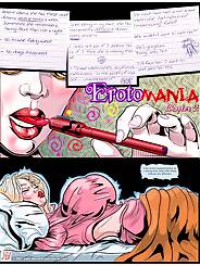 Erotomania · Chapter 002. Artist: HorrorBabeCentral.