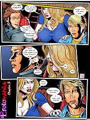 Erotomania · Chapter 003. Artist: HorrorBabeCentral.