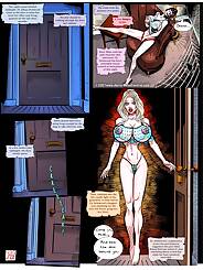 Erotomania · Chapter 004. Artist: HorrorBabeCentral.