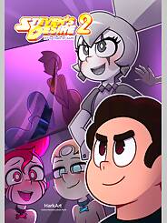 Steven's Desire Steven Universe · Chapter 02. Artist: HarkArt.