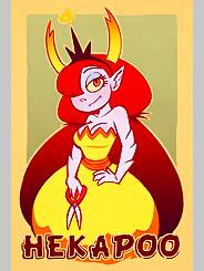 Markapoo Star Vs The Forces of Evil · Chapter 01. Artist: Hagfish.