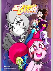 Steven's Desire Steven Universe · Chapter 01. Artist: HarkArt.