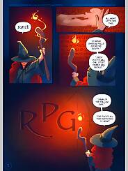 R.P.G. · Chapter 01. Artist: Hagfish.