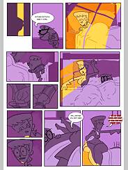Ass Obsession Dexter's Laboratory · Chapter 01. Artist: Grigori.